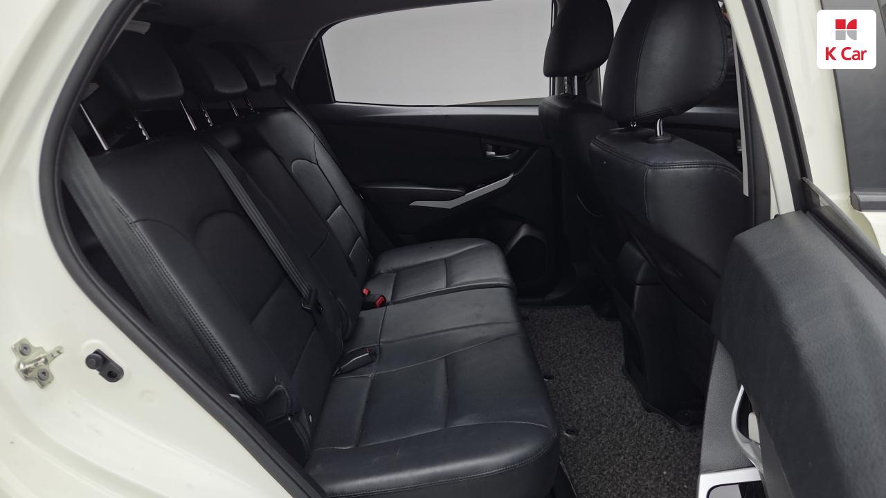 KG MOBILITY(SSANGYONG) New Style Korando C 2.2 2WD