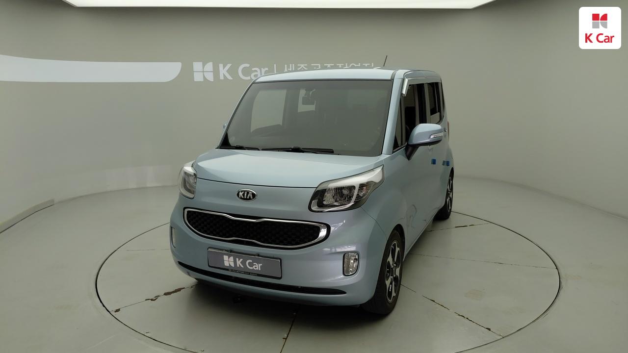 KIA Ray Gasoline