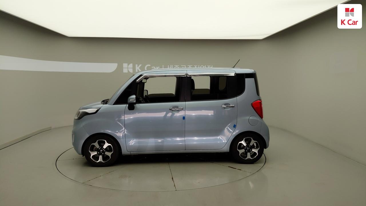 KIA Ray Gasoline