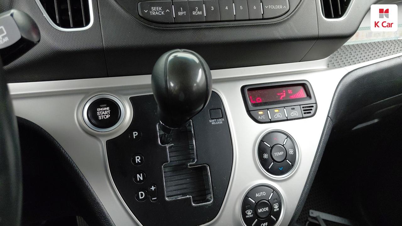 KIA Ray Gasoline