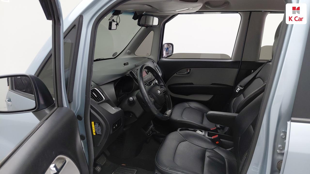 KIA Ray Gasoline