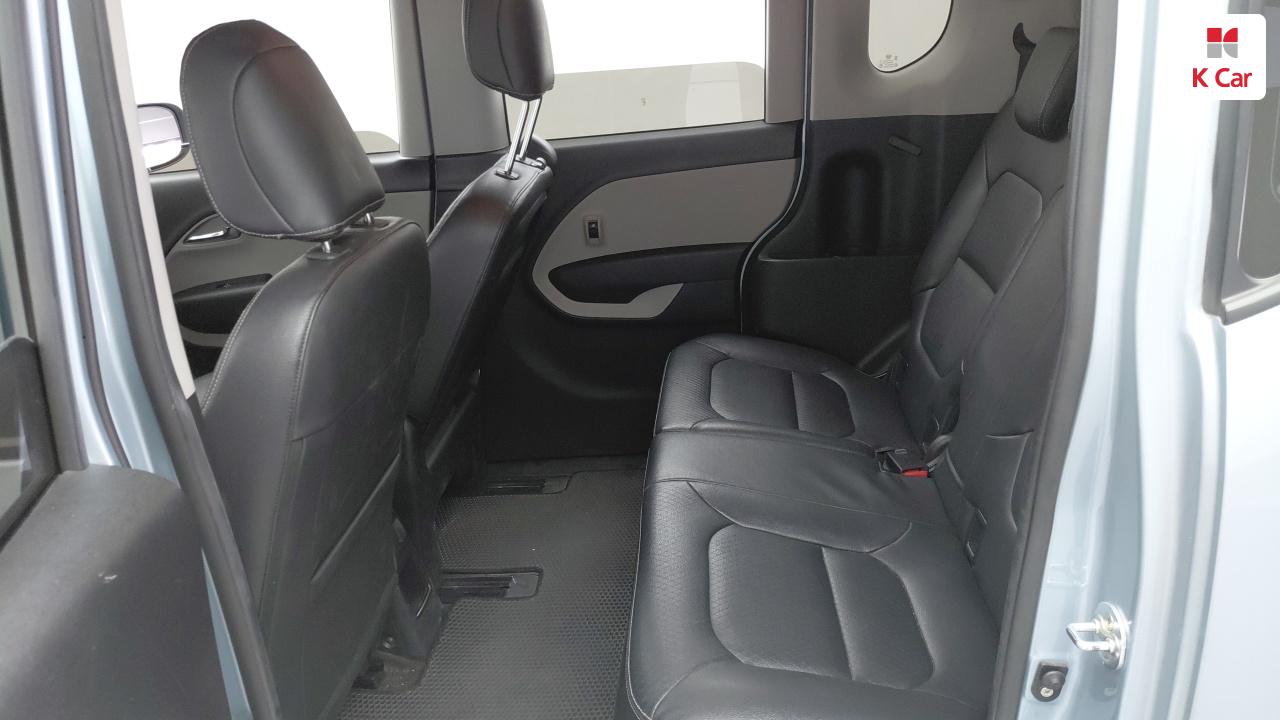 KIA Ray Gasoline