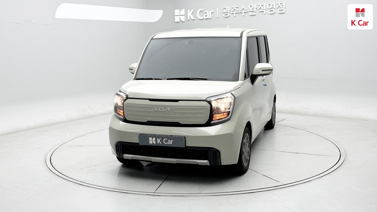KIA The New Kia Ray 1.0 Gasoline