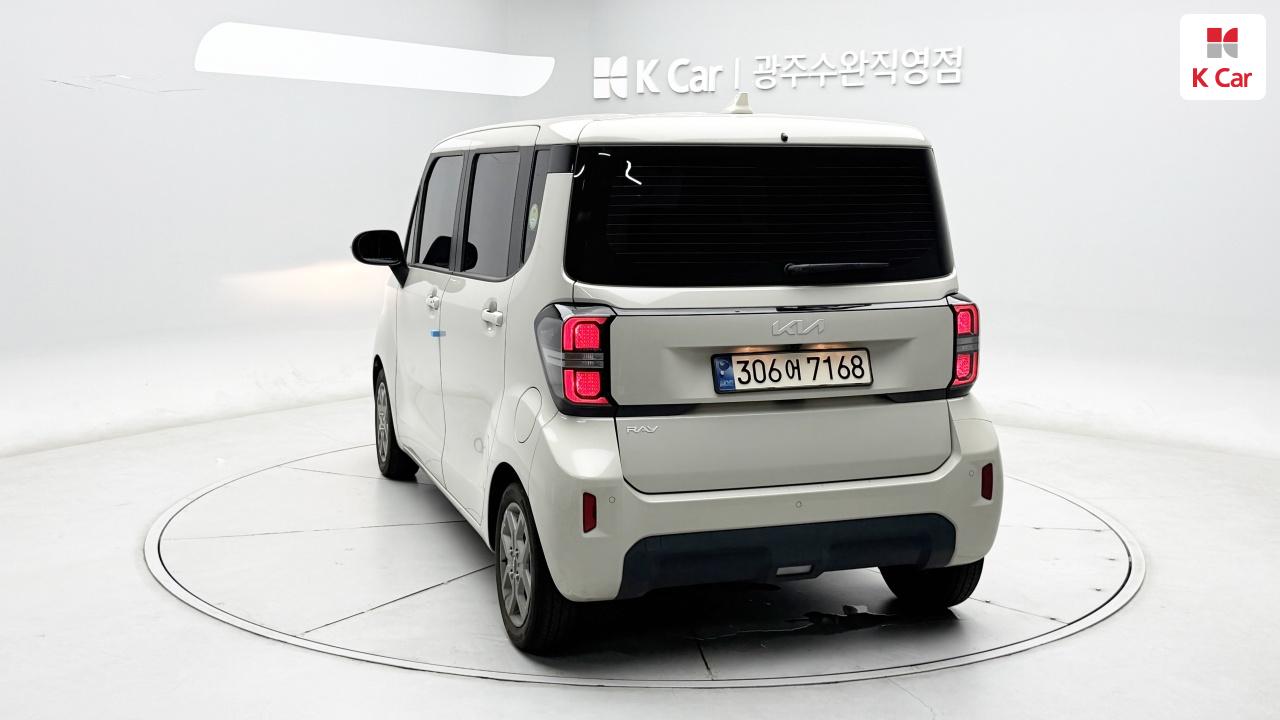 KIA The New Kia Ray 1.0 Gasoline