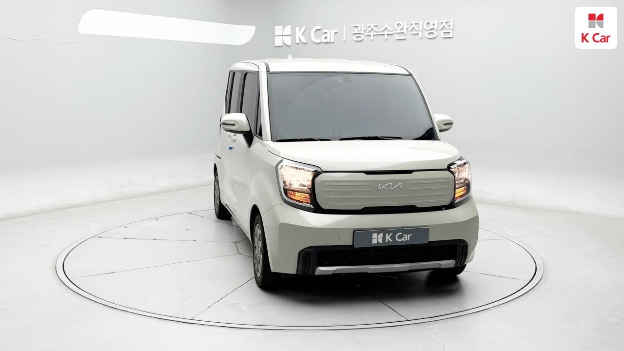KIA The New Kia Ray 1.0 Gasoline
