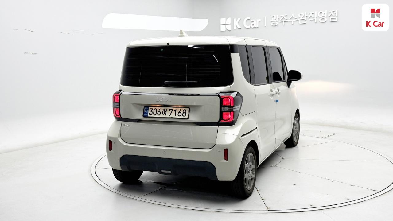 KIA The New Kia Ray 1.0 Gasoline