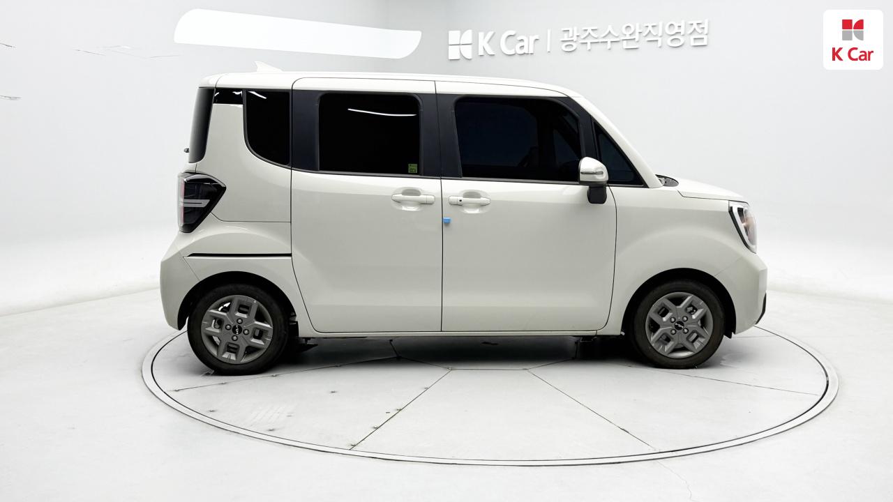 KIA The New Kia Ray 1.0 Gasoline