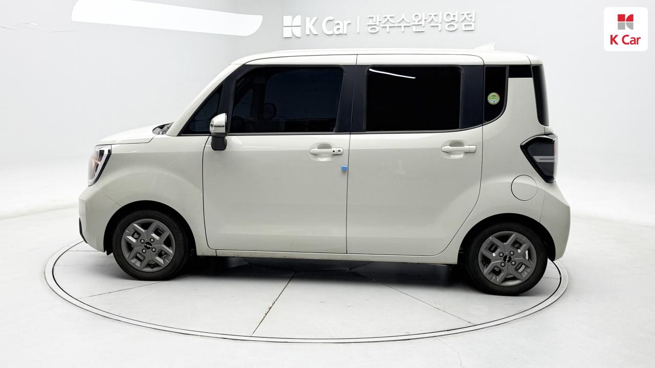 KIA The New Kia Ray 1.0 Gasoline