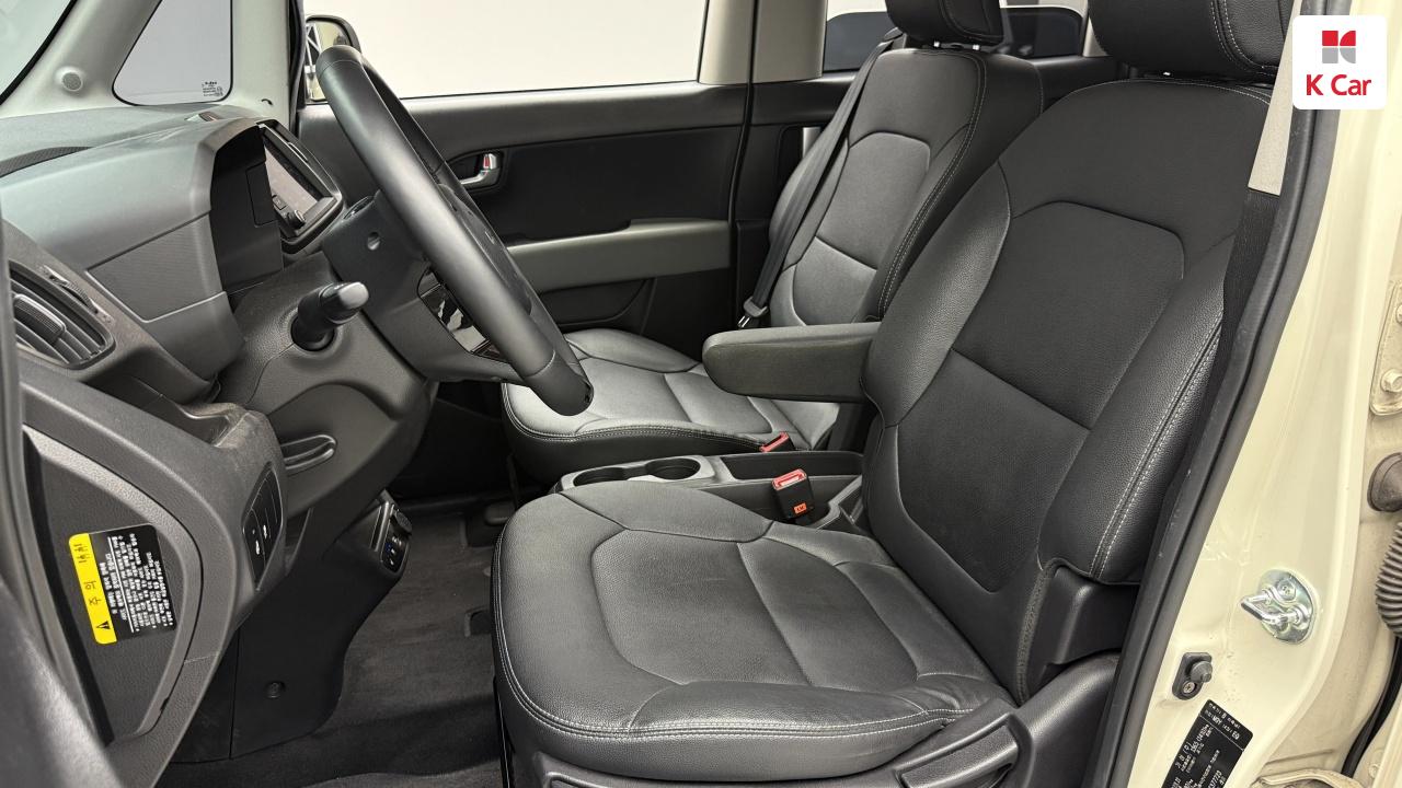 KIA The New Kia Ray 1.0 Gasoline