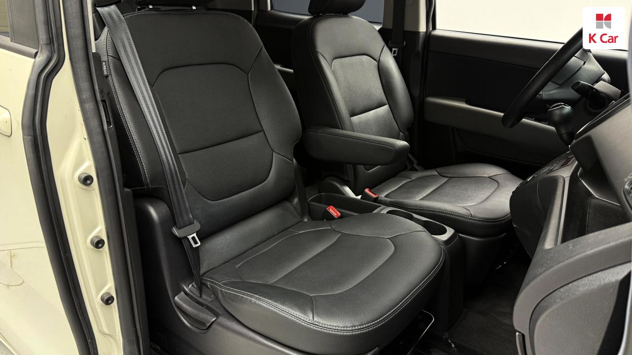 KIA The New Kia Ray 1.0 Gasoline