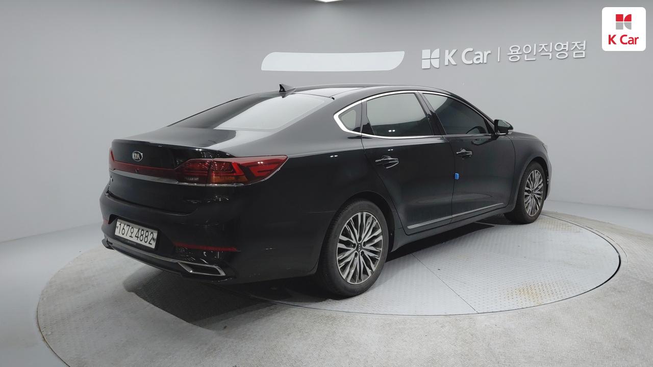 KIA K7 Premier 2.5 GDi