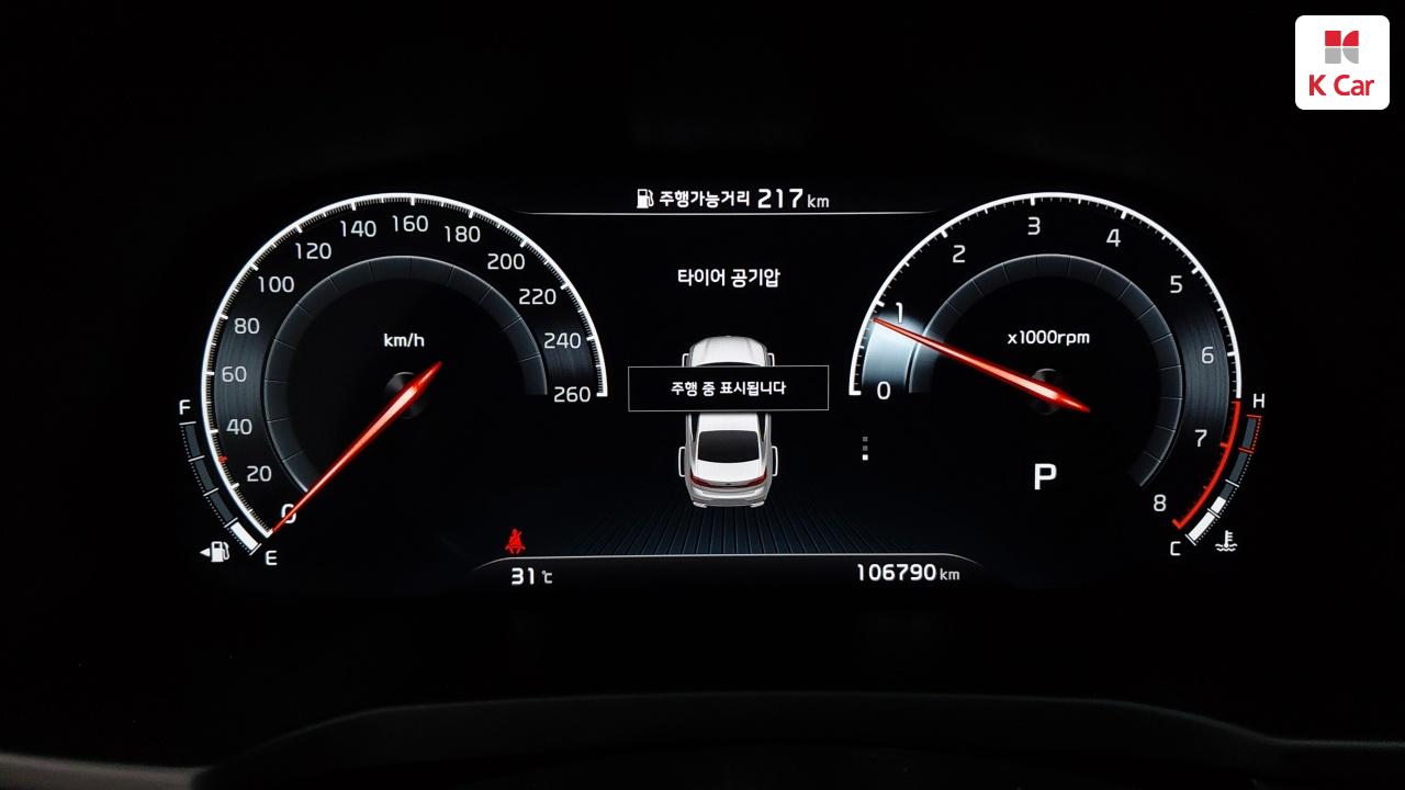 KIA K7 Premier 2.5 GDi