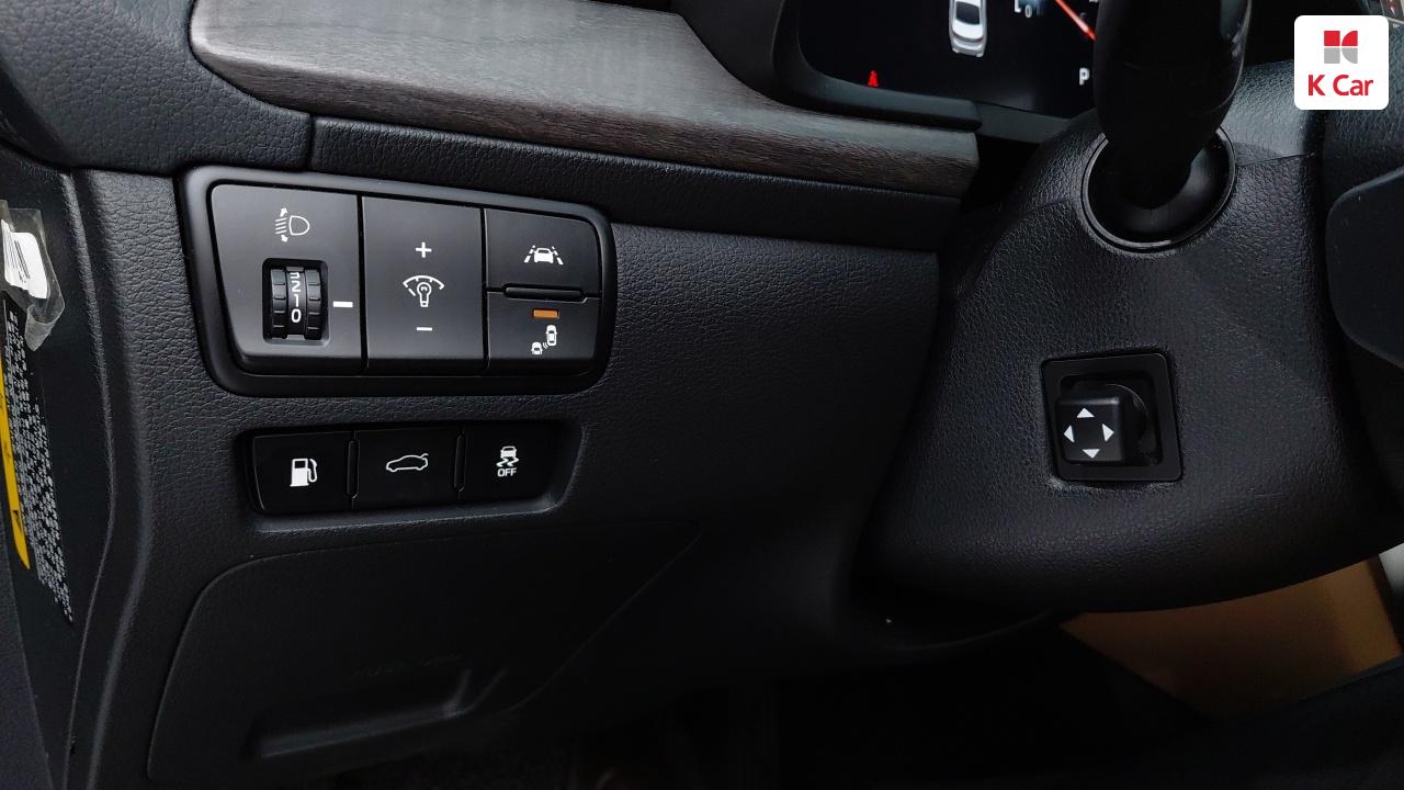 KIA K7 Premier 2.5 GDi