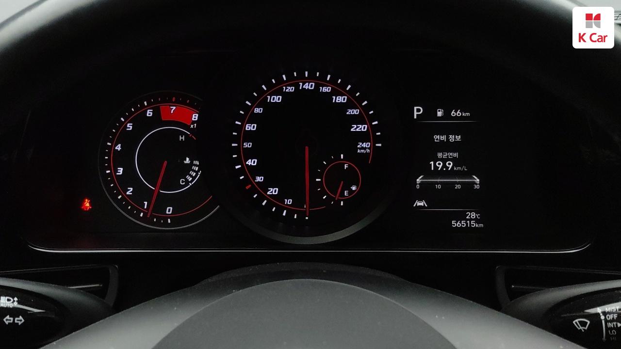 HYUNDAI Avante (CN7) Gasoline 1.6