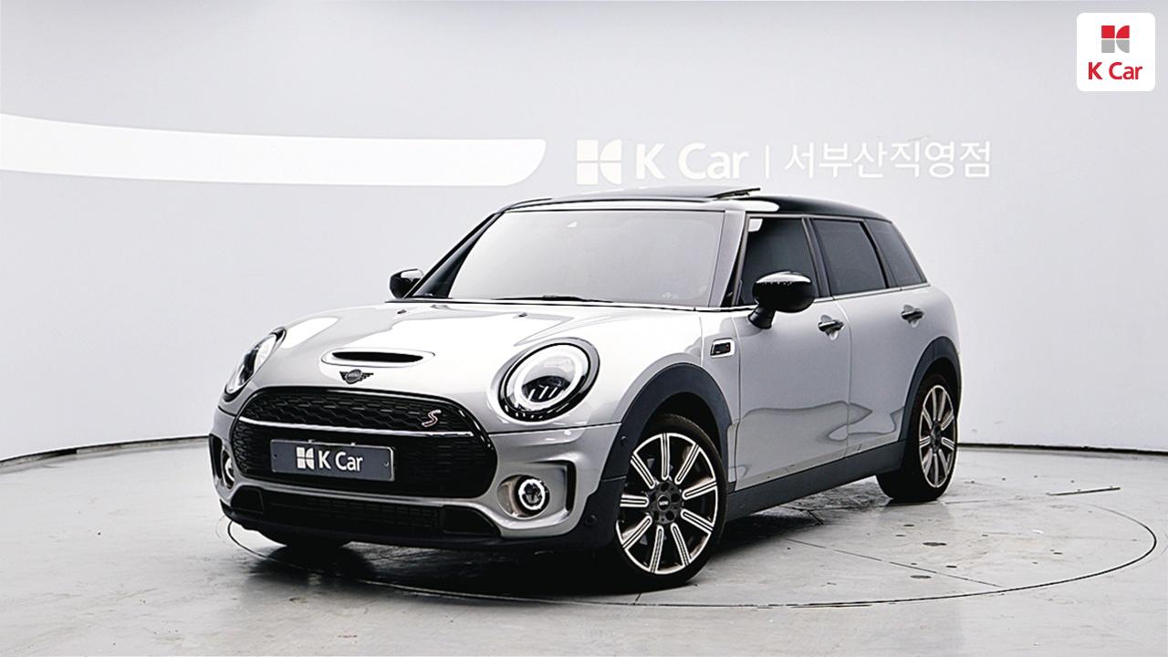 MINI Clubman (2nd Generation) 2.0 S