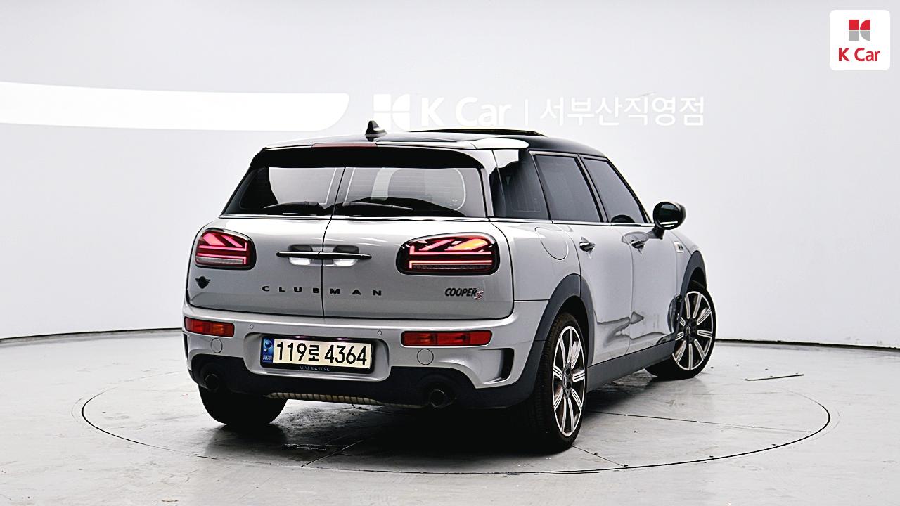 MINI Clubman (2nd Generation) 2.0 S