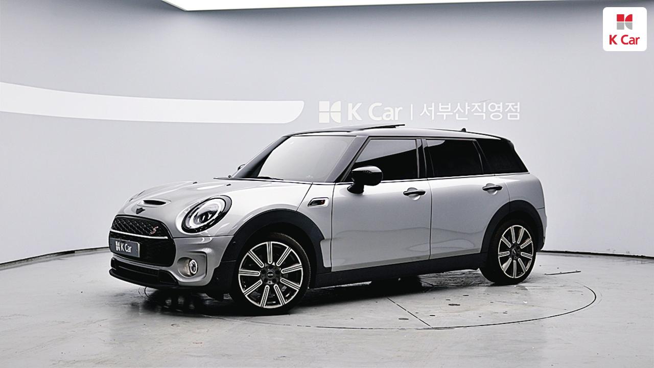 MINI Clubman (2nd Generation) 2.0 S