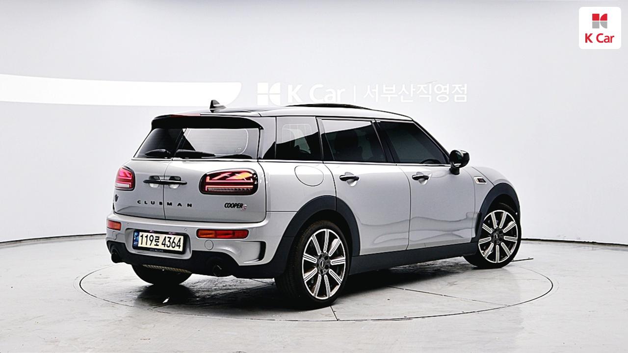 MINI Clubman (2nd Generation) 2.0 S