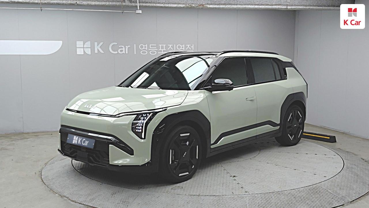 KIA EV3 Long Range