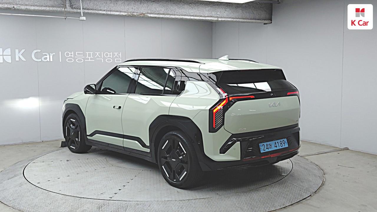 KIA EV3 Long Range