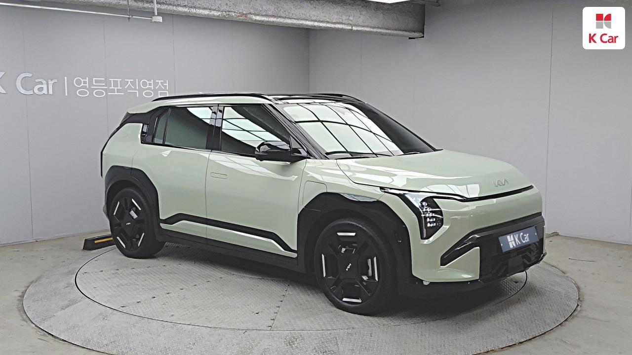 KIA EV3 Long Range
