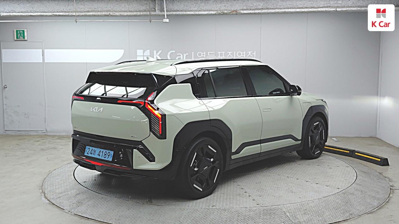 KIA EV3 Long Range