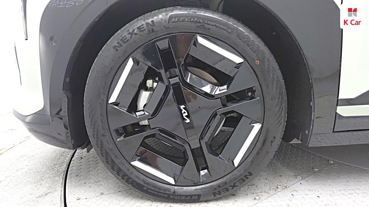 KIA EV3 Long Range