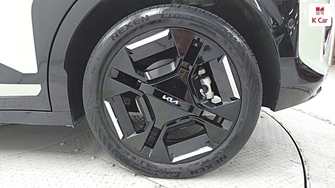 KIA EV3 Long Range