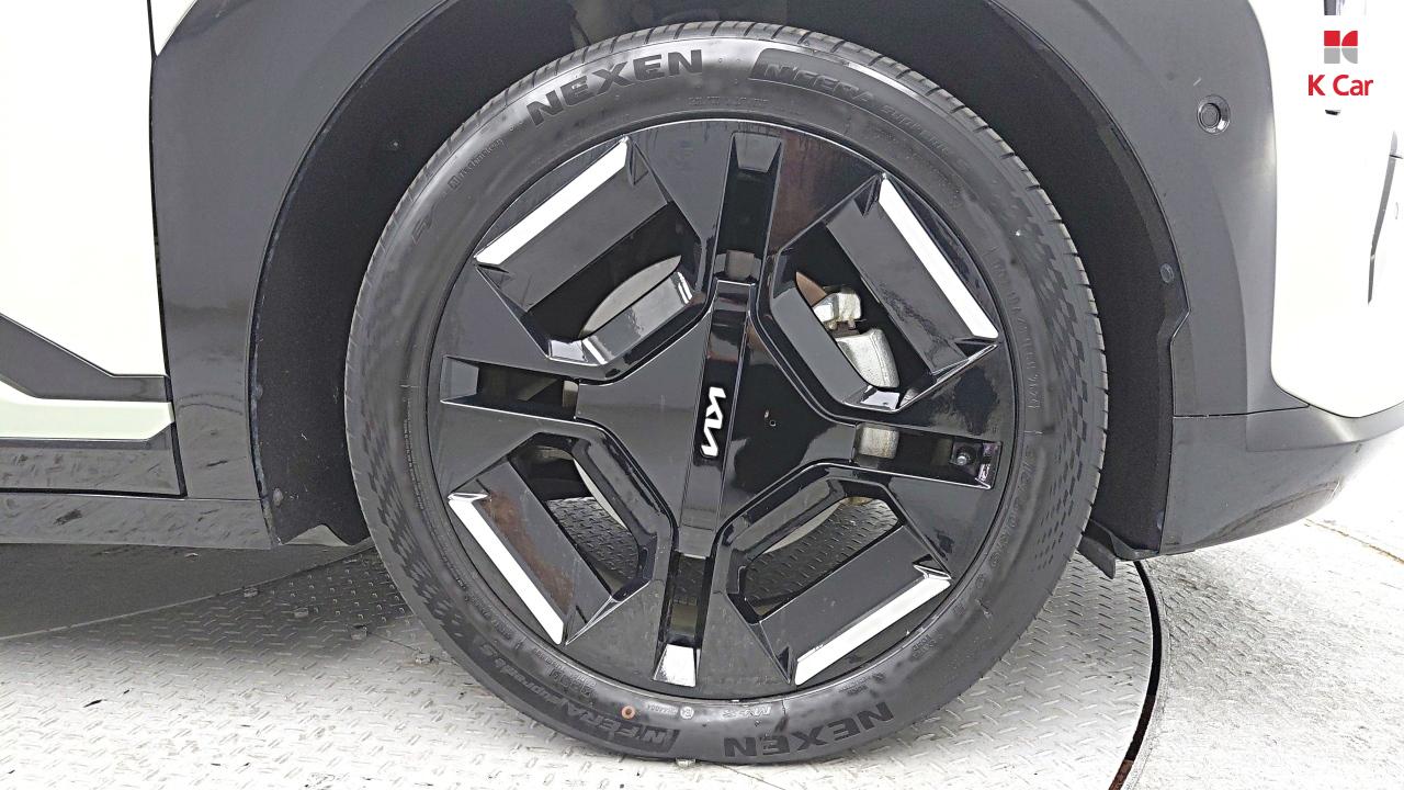 KIA EV3 Long Range