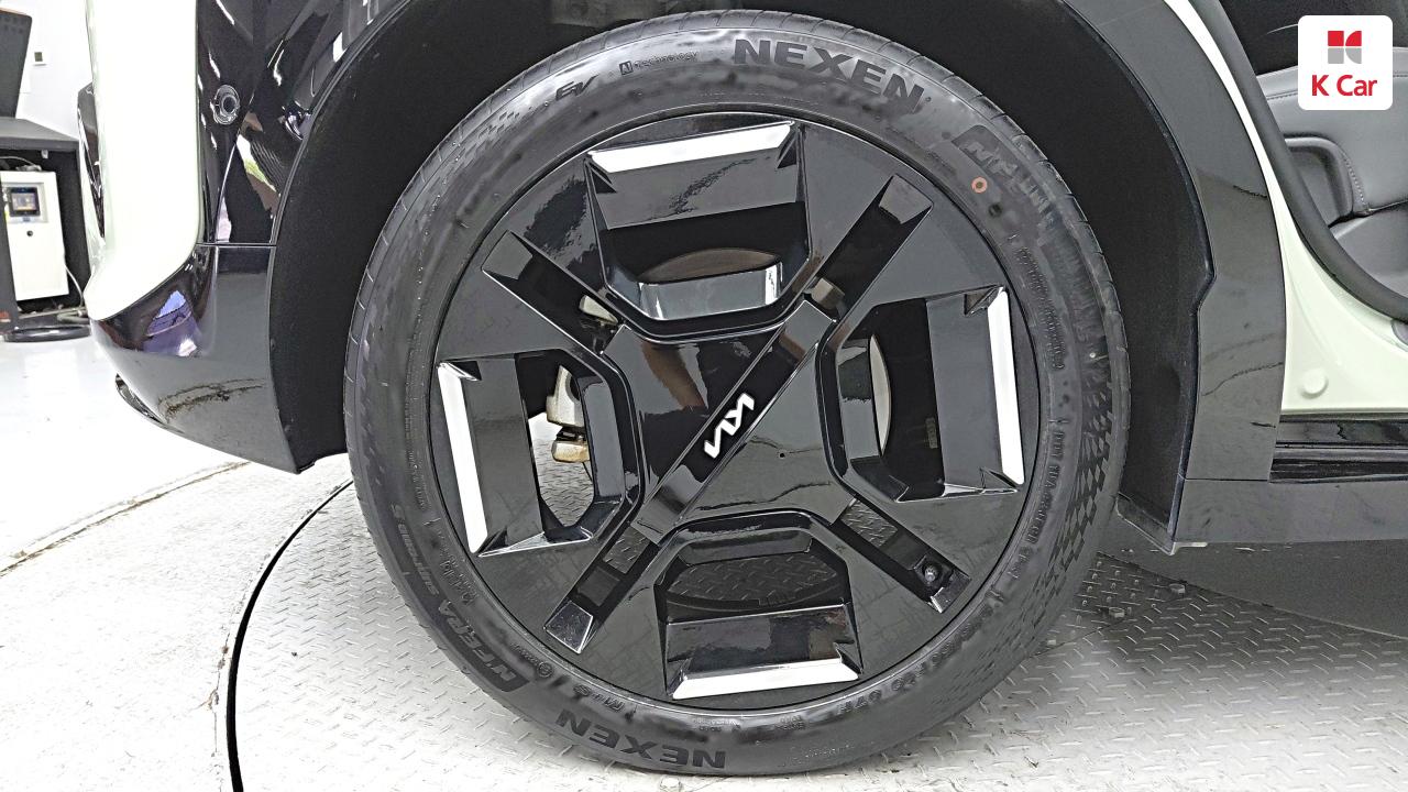 KIA EV3 Long Range