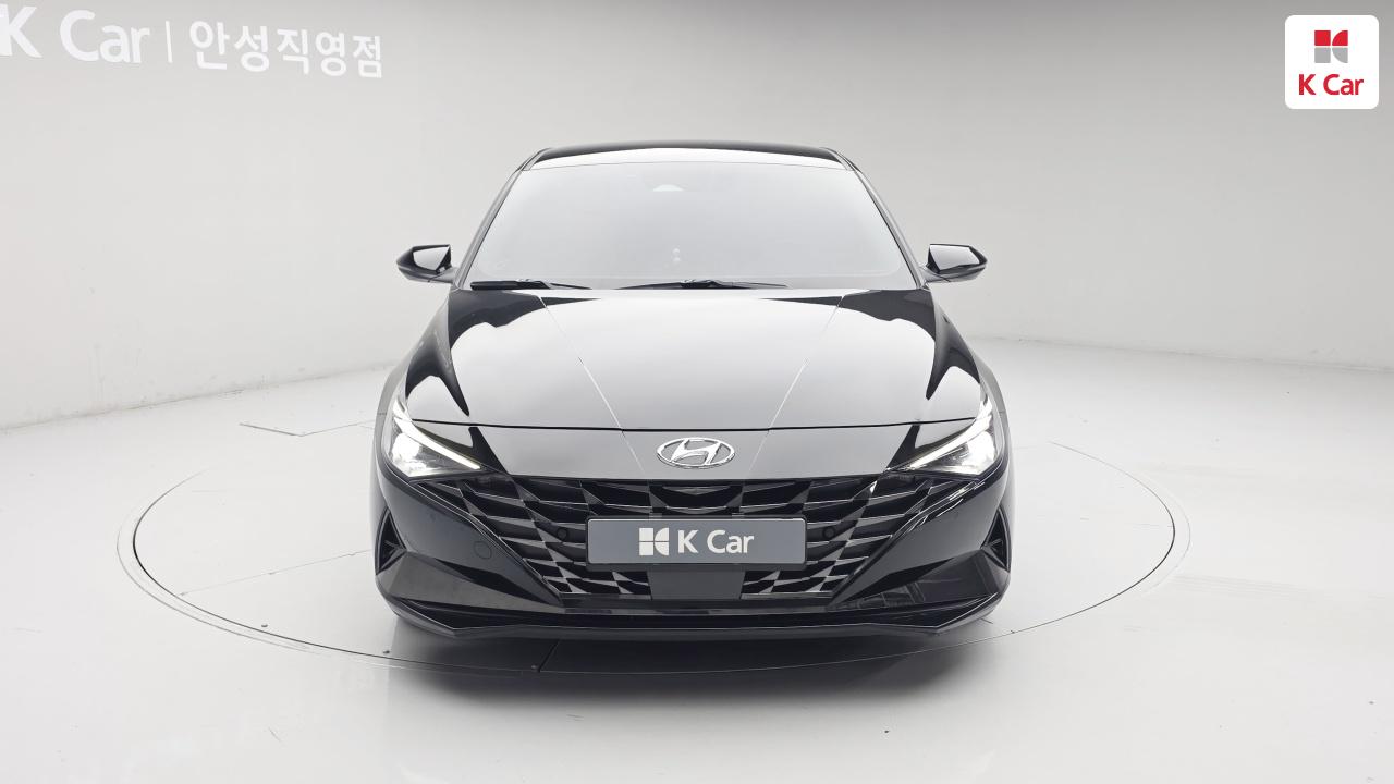 HYUNDAI Avante (CN7) Gasoline 1.6