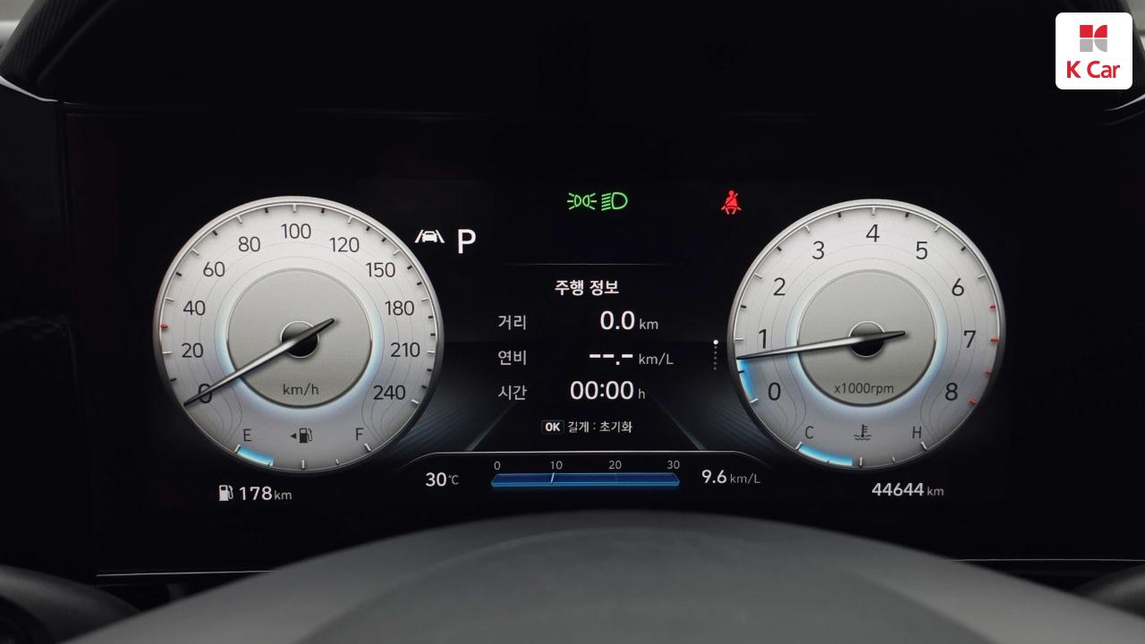 HYUNDAI Avante (CN7) Gasoline 1.6
