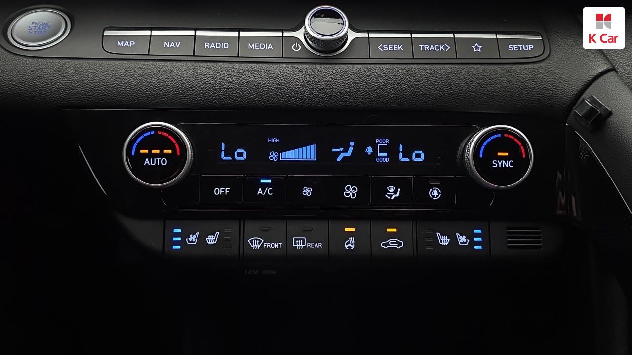 HYUNDAI Avante (CN7) Gasoline 1.6