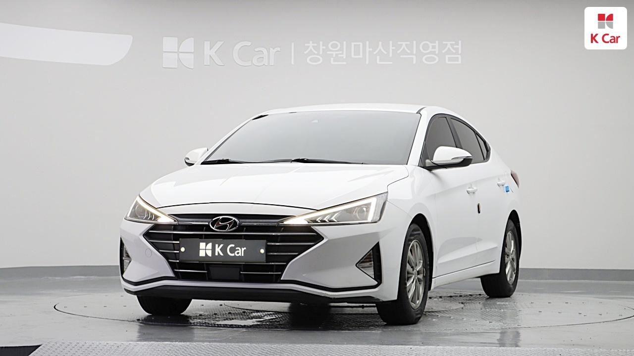 HYUNDAI The New Avante AD 1.6 Gasoline