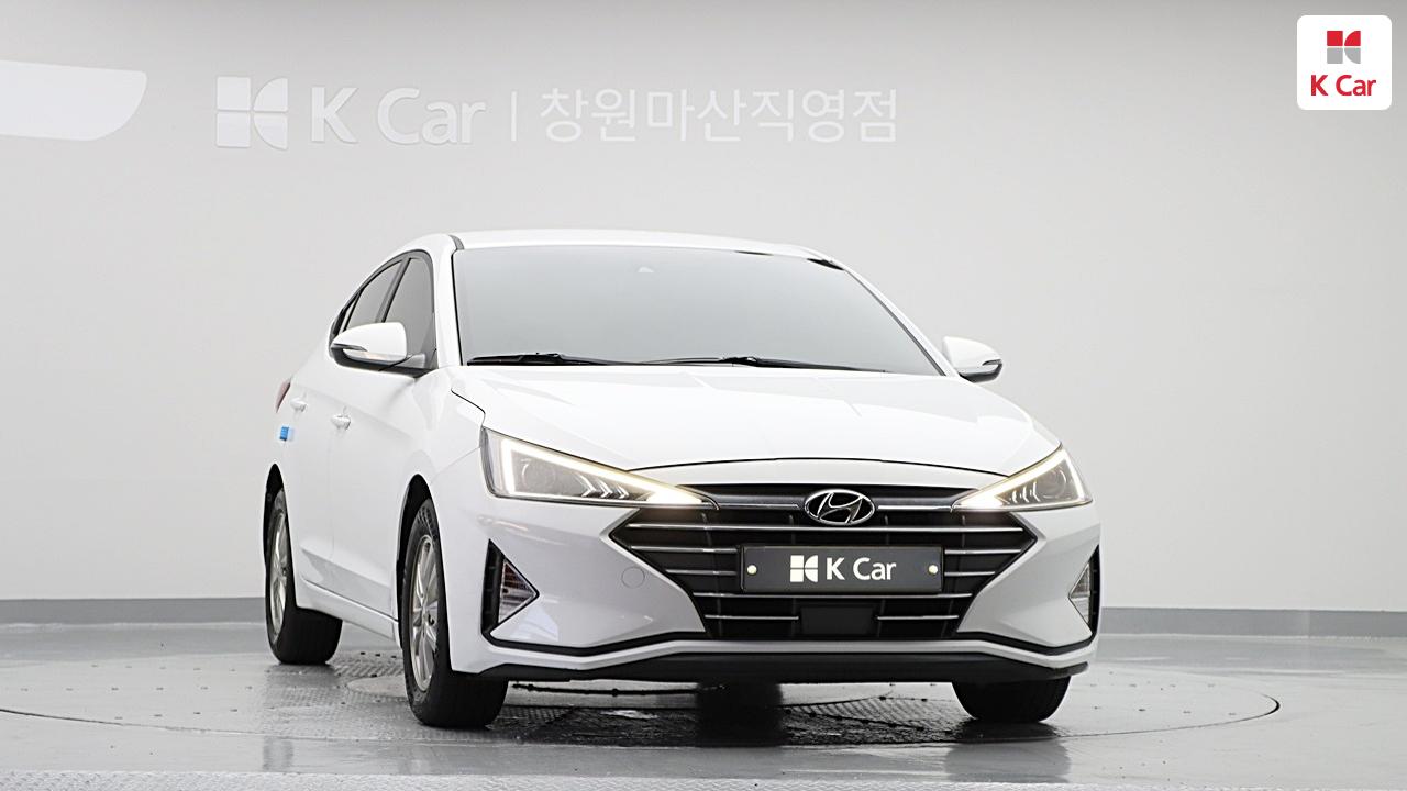 HYUNDAI The New Avante AD 1.6 Gasoline