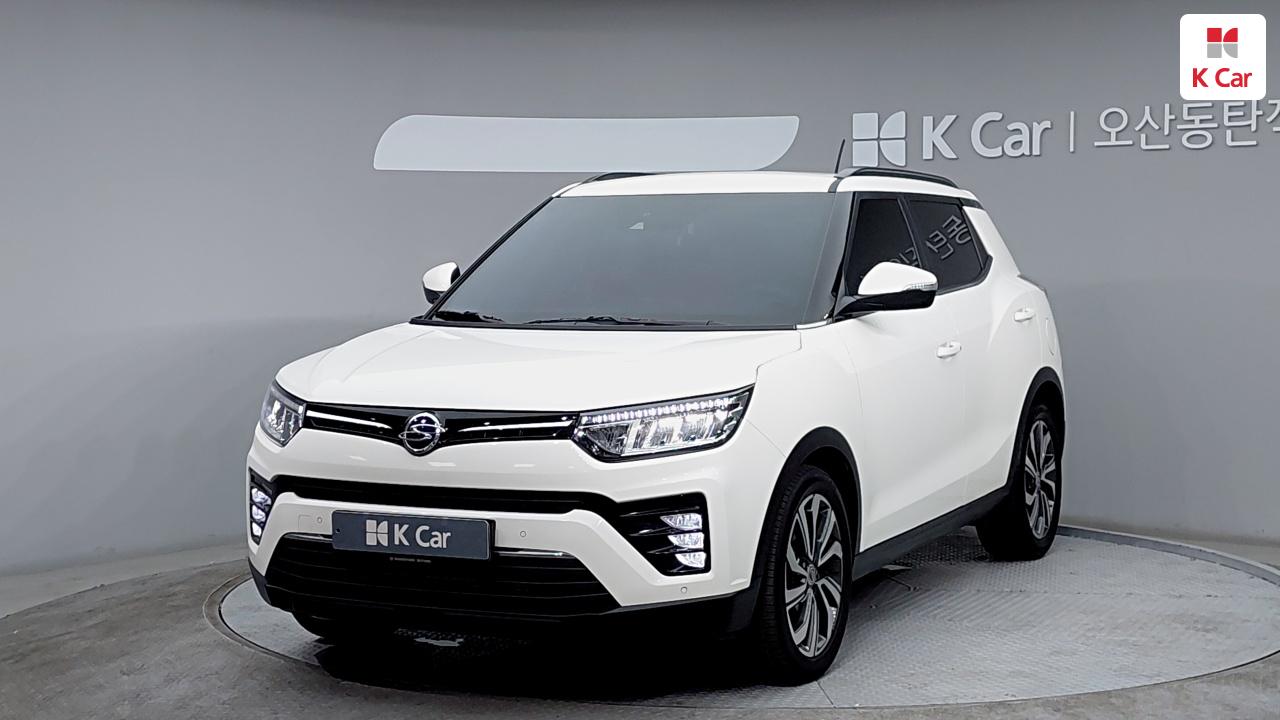 KG MOBILITY(SSANGYONG) Very New Tivoli 1.5 Gasoline 2WD