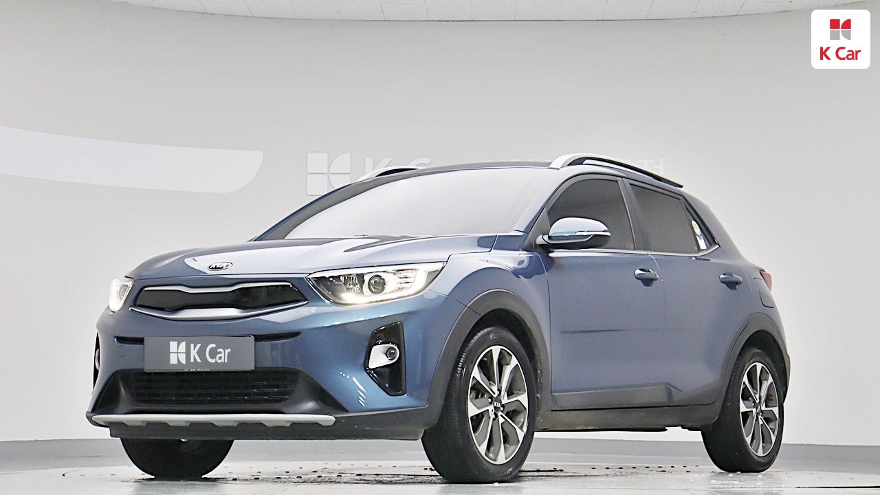 KIA Stonic 1.4 Gasoline