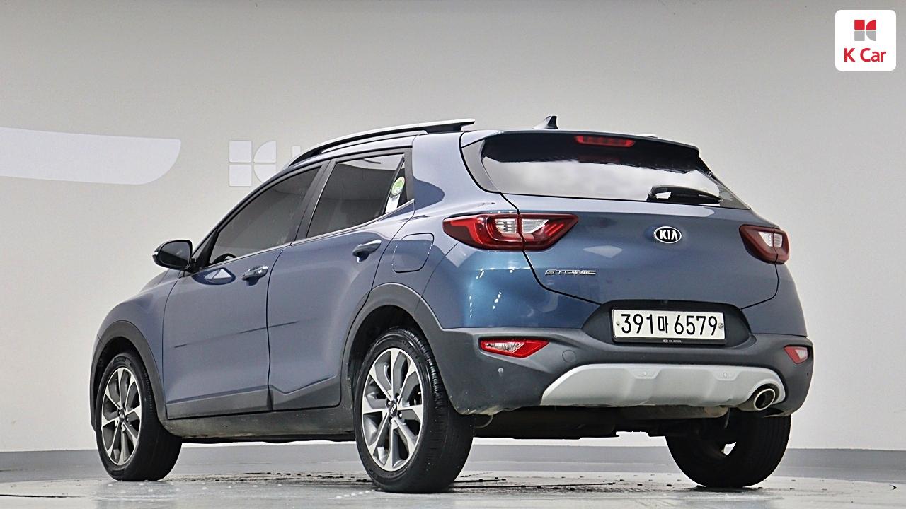 KIA Stonic 1.4 Gasoline