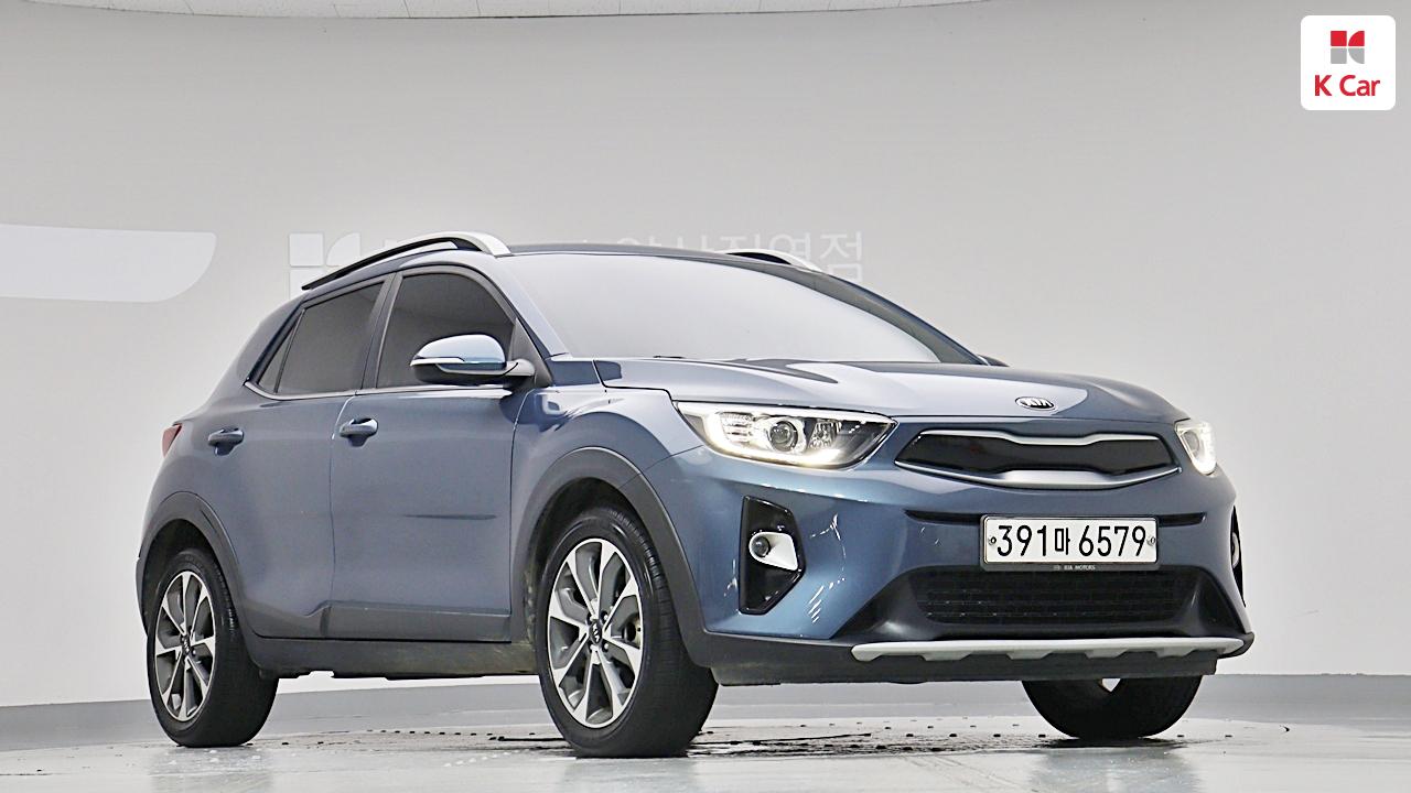 KIA Stonic 1.4 Gasoline