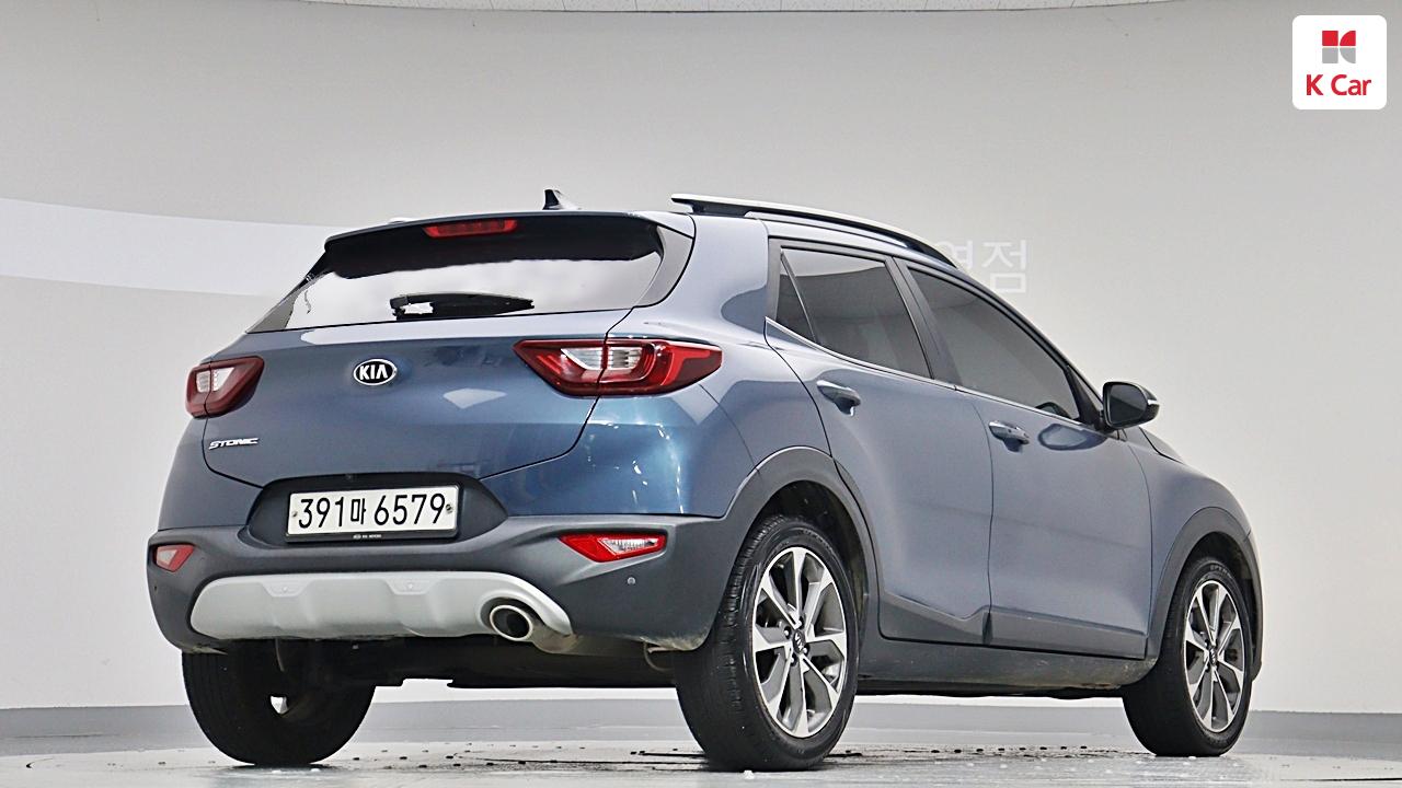KIA Stonic 1.4 Gasoline