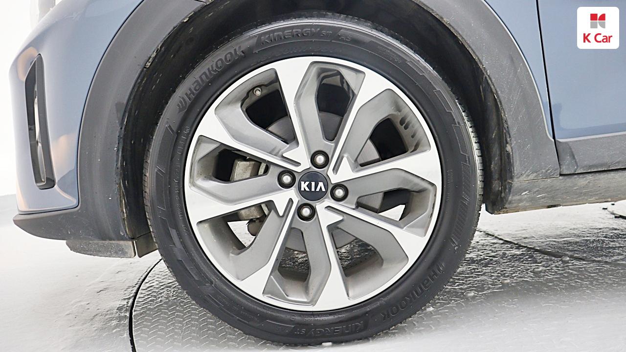 KIA Stonic 1.4 Gasoline