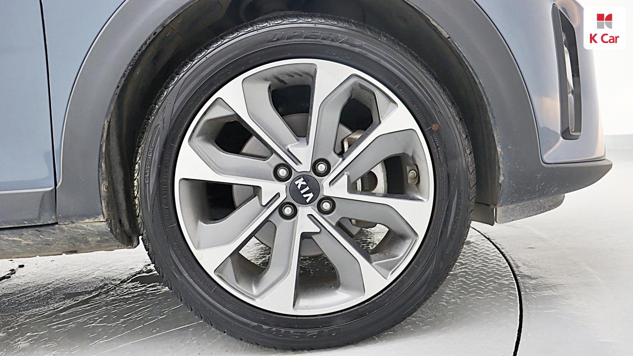 KIA Stonic 1.4 Gasoline