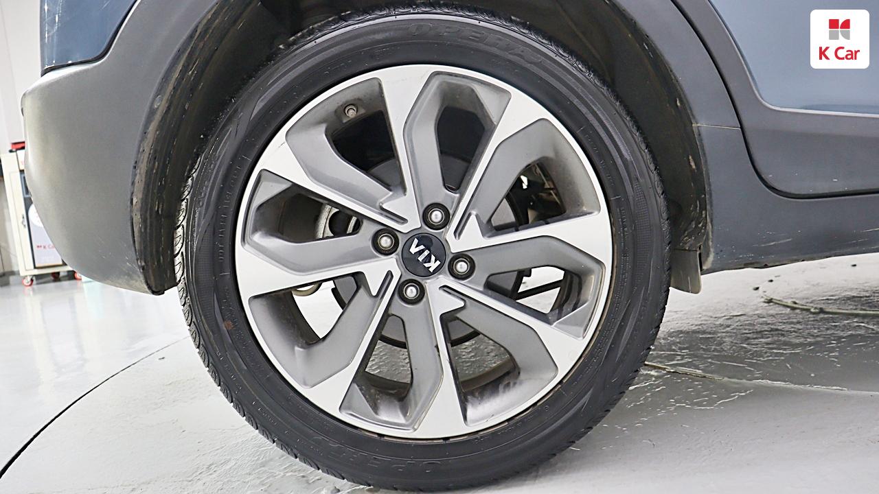 KIA Stonic 1.4 Gasoline