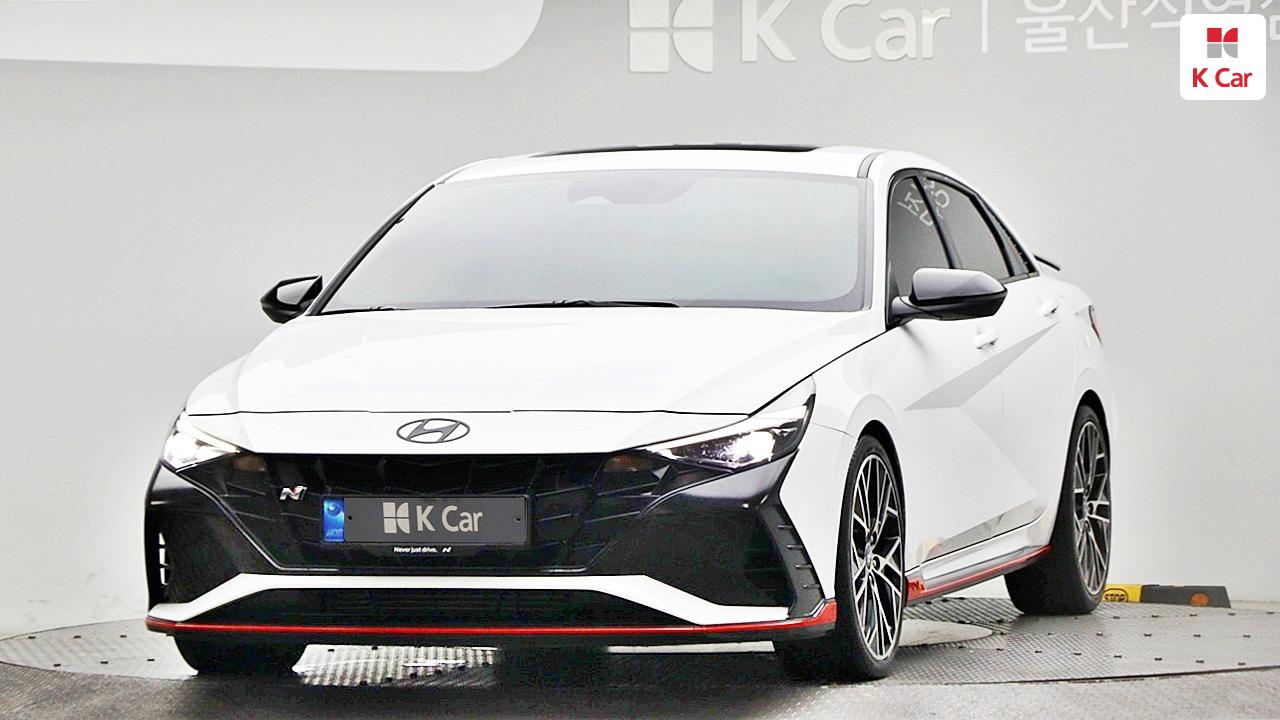 Hyundai Avante