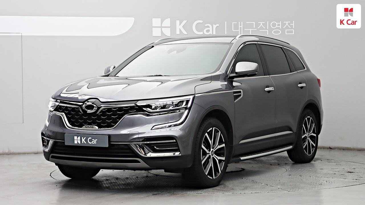 RENAULT(SAMSUNG) New QM6 2.0 LPe