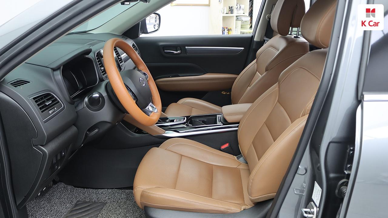 RENAULT(SAMSUNG) New QM6 2.0 LPe