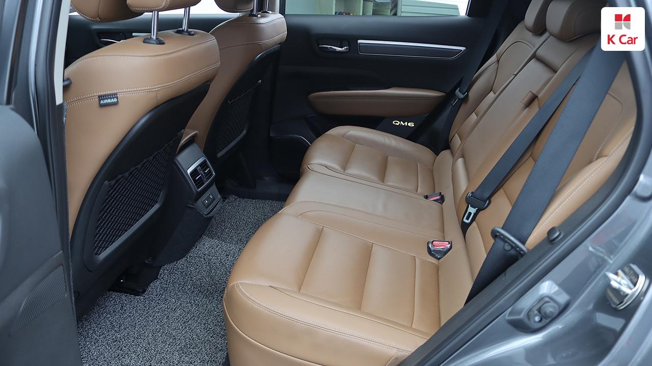 RENAULT(SAMSUNG) New QM6 2.0 LPe