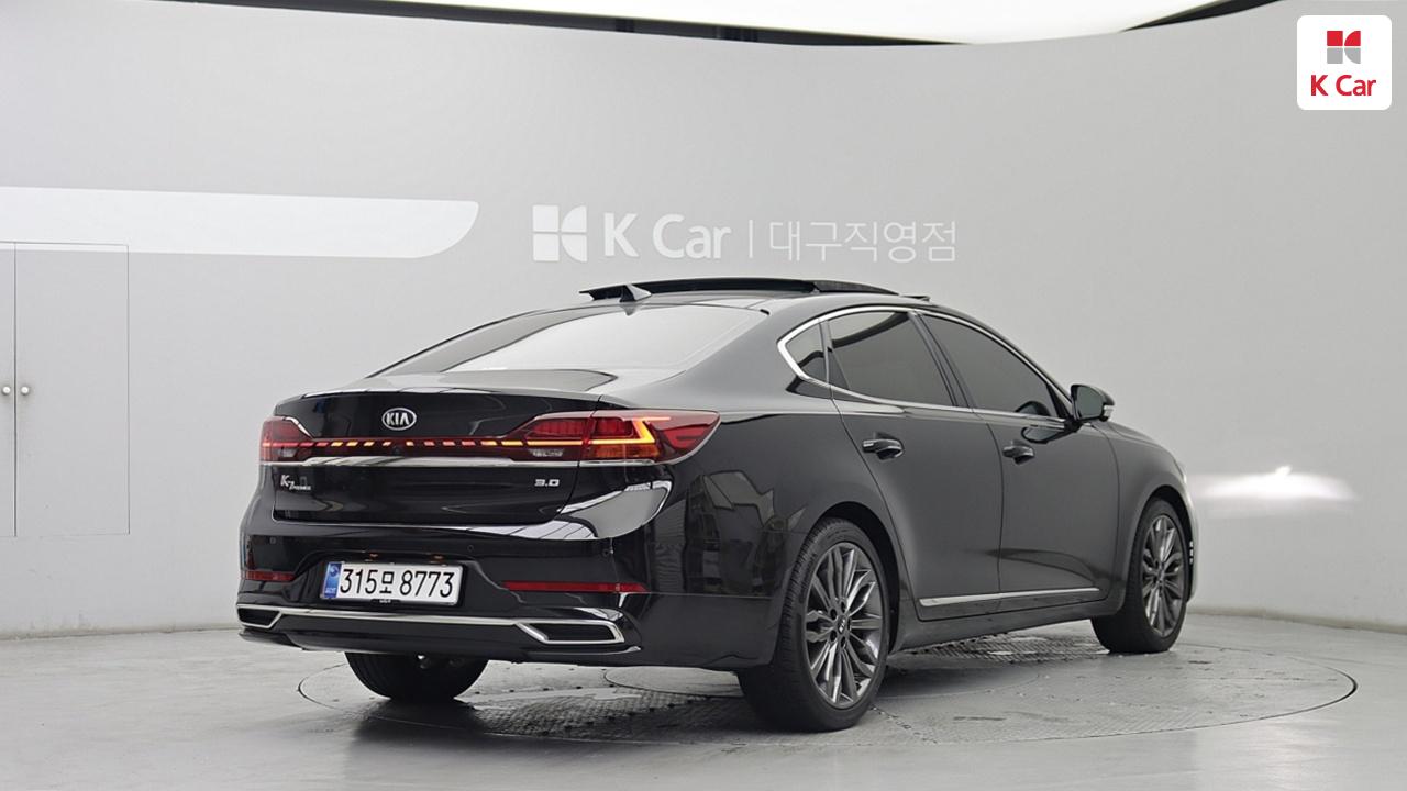 KIA K7 Premier 3.0 GDI