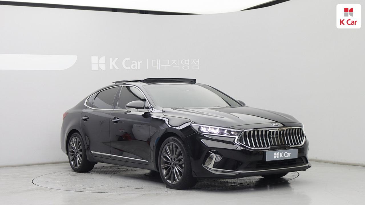 KIA K7 Premier 3.0 GDI