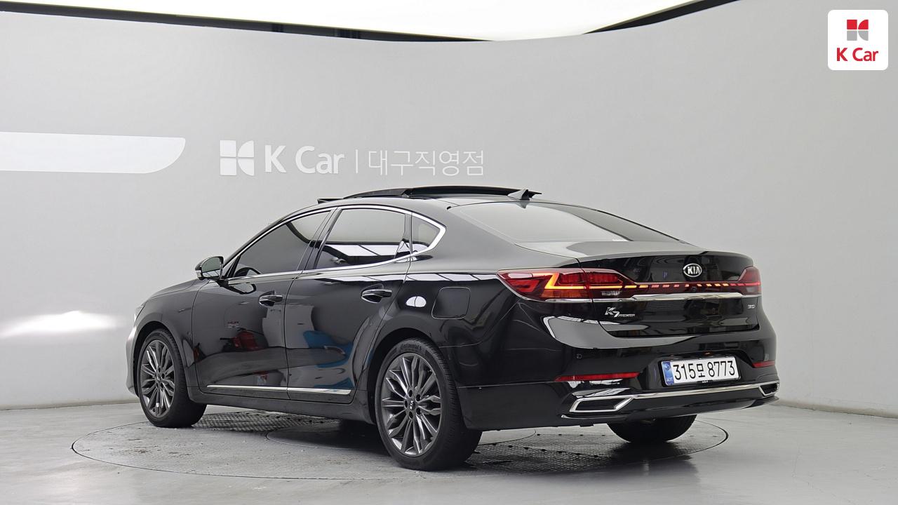 KIA K7 Premier 3.0 GDI